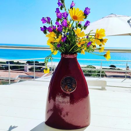 La Terrazza Sull'Alba Villa Costa Rei Eksteriør billede