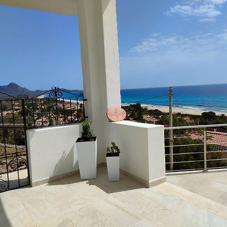 La Terrazza Sull'Alba Villa Costa Rei Eksteriør billede