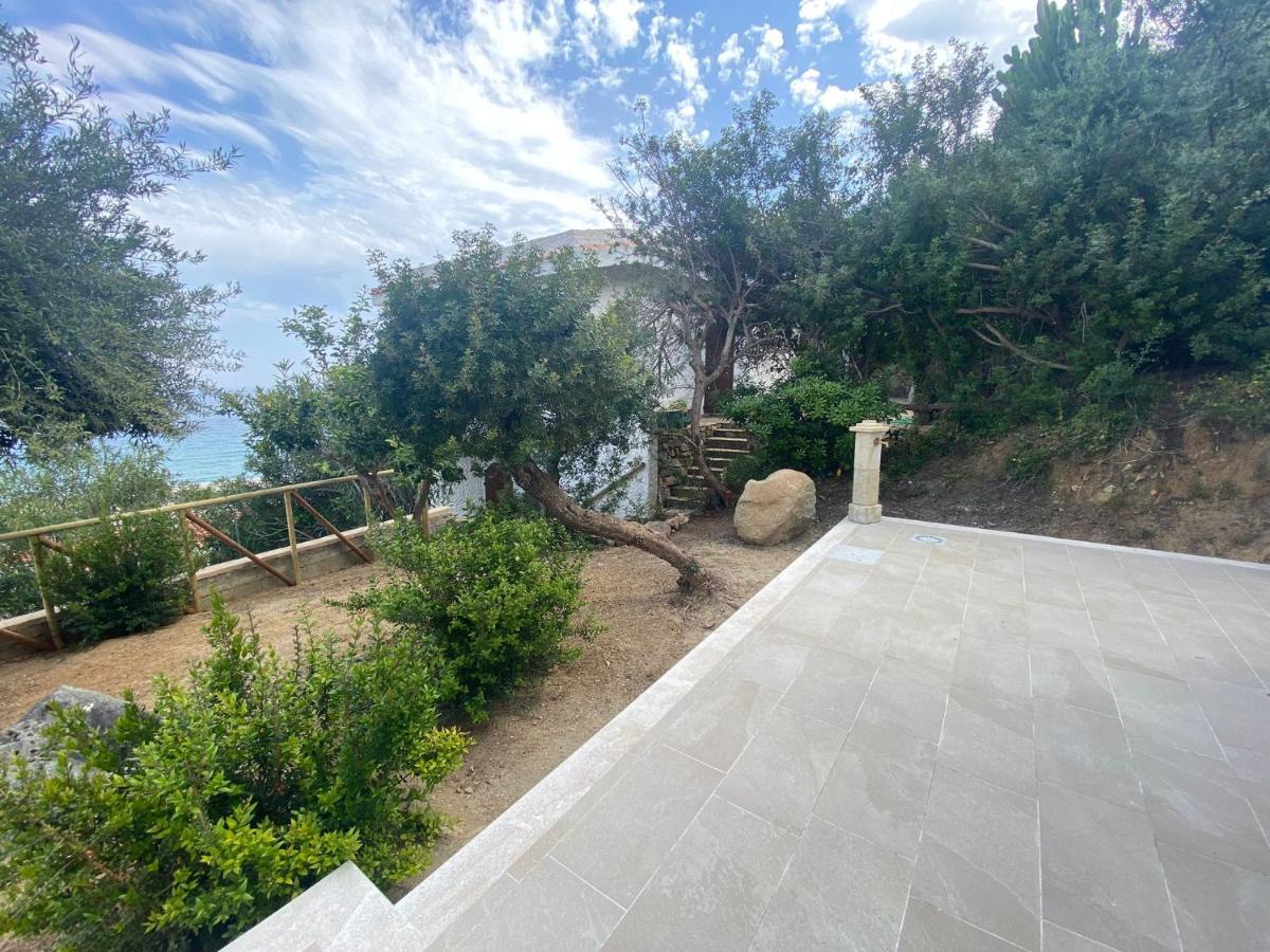 La Terrazza Sull'Alba Villa Costa Rei Eksteriør billede