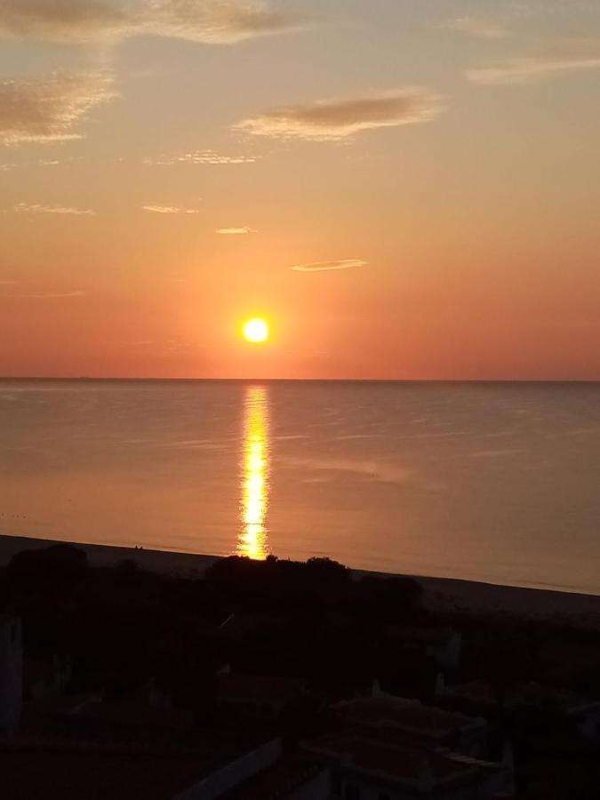 La Terrazza Sull'Alba Villa Costa Rei Eksteriør billede