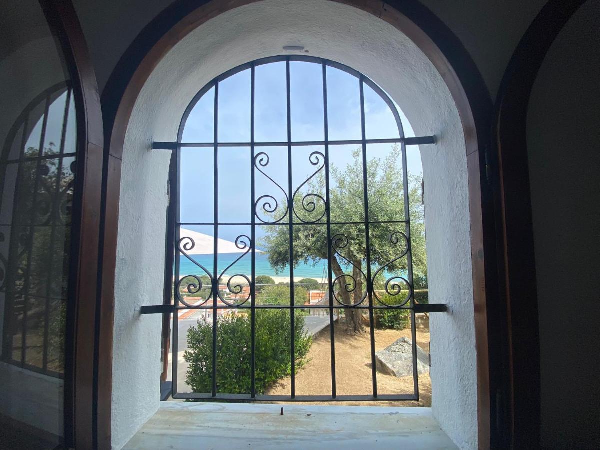 La Terrazza Sull'Alba Villa Costa Rei Eksteriør billede