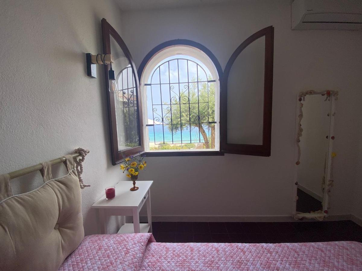 La Terrazza Sull'Alba Villa Costa Rei Eksteriør billede