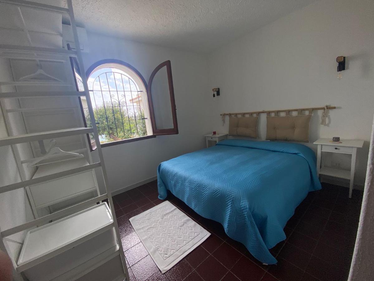 La Terrazza Sull'Alba Villa Costa Rei Eksteriør billede