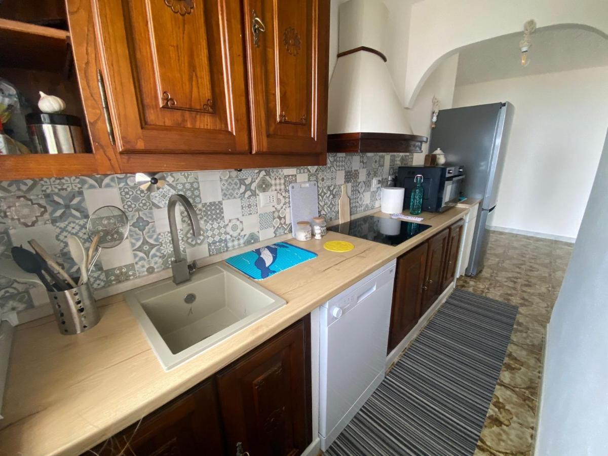 La Terrazza Sull'Alba Villa Costa Rei Eksteriør billede
