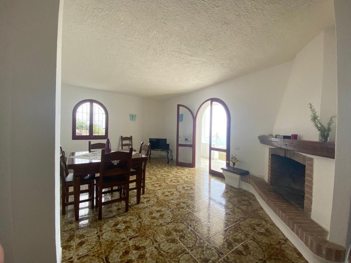 La Terrazza Sull'Alba Villa Costa Rei Eksteriør billede