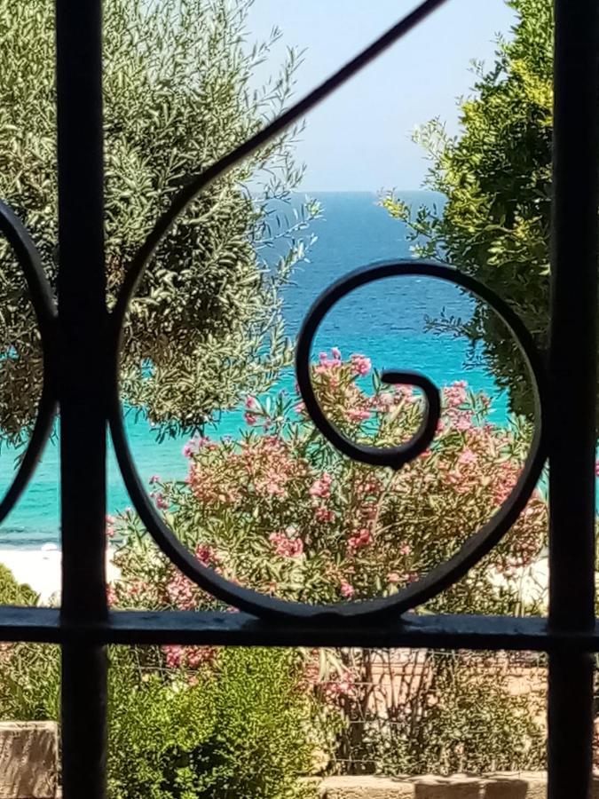 La Terrazza Sull'Alba Villa Costa Rei Eksteriør billede