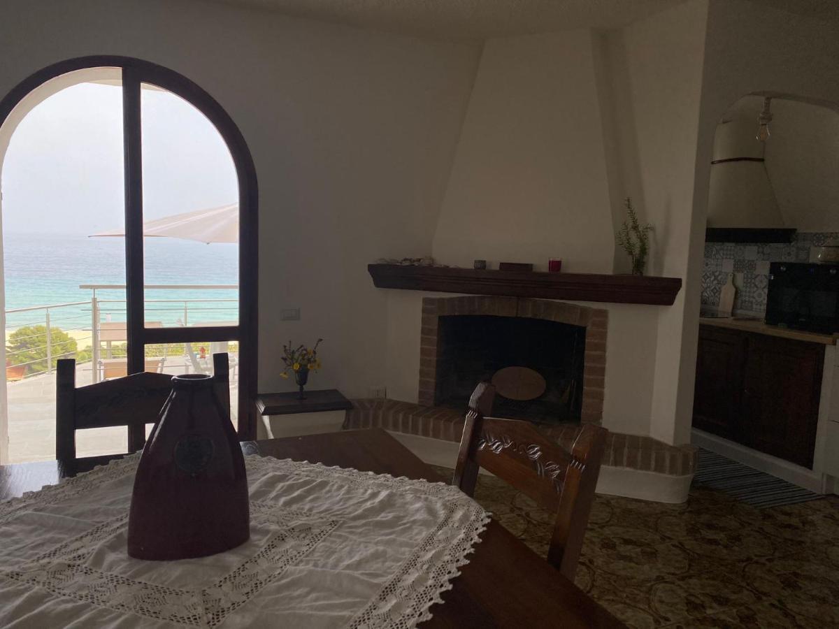 La Terrazza Sull'Alba Villa Costa Rei Eksteriør billede