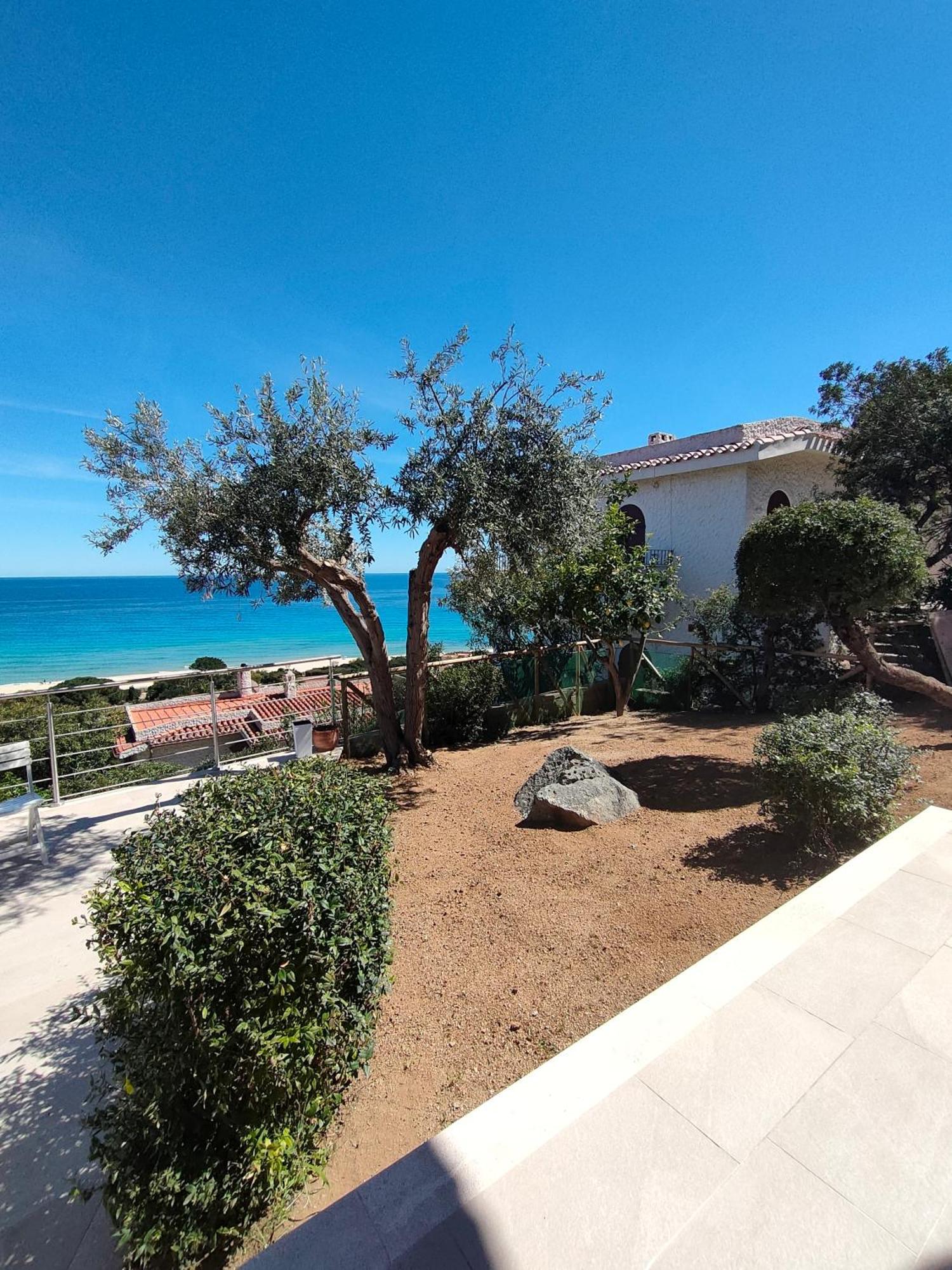 La Terrazza Sull'Alba Villa Costa Rei Eksteriør billede