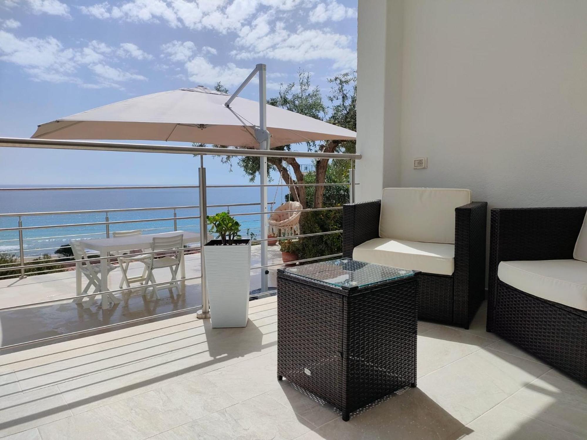La Terrazza Sull'Alba Villa Costa Rei Eksteriør billede